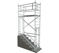 Модульная алюминиевая вышка MEGAL ВМА 700П/4 100754