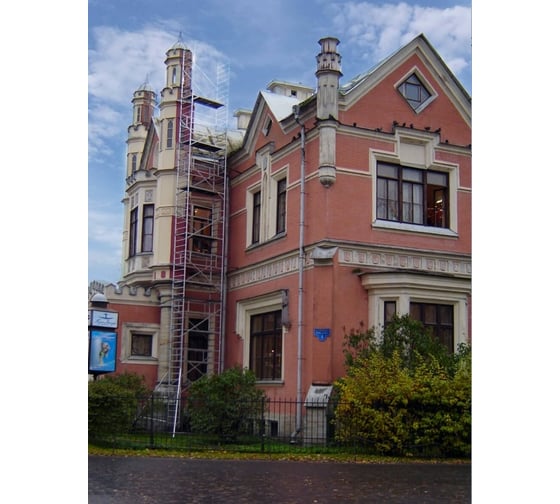 Модульная алюминиевая вышка MEGAL ВМА 700/16 4687201842842