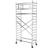 Модульная алюминиевая вышка MEGAL ВМА 700/5 100705