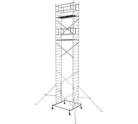 Модульная алюминиевая вышка MEGAL ВМА 700/10 4687201842781