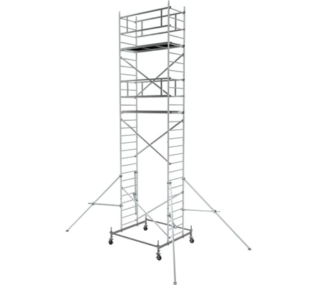 Модульная алюминиевая вышка MEGAL ВМА 700/8 4687201842767