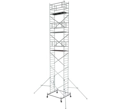 Модульная алюминиевая вышка MEGAL ВМА 700/11 4687201842798