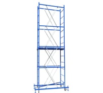 Вышка-тур Промышленник САДОВОД передвижная 5,2 м ВСАД52