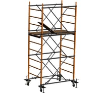 Вышка-тура РИНСТРОЙ РИН Вектор-Лайт - 2, 0x1, 2 h=3, 8 м 4610043592873