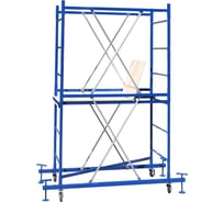 Вышка-тур Промышленник САДОВОД передвижная 2,8 м ВСАД28