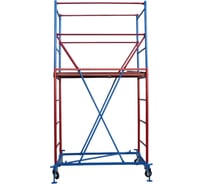 Вышка-тура ООО "РИЗ" ФЛАГМАН 1, 0х2, 0 Н=3, 05 1 секция FL1305