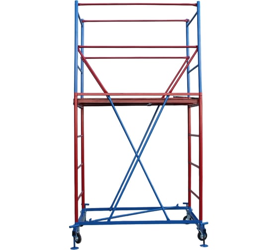 Вышка-тура ООО "РИЗ" ФЛАГМАН 1, 0х2, 0 Н=3, 05 1 секция FL1305 1