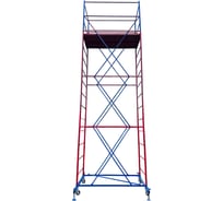 Вышка-тура ООО "РИЗ" ФЛАГМАН 1, 0х2, 0 Н=6, 25 3 секции FL1652