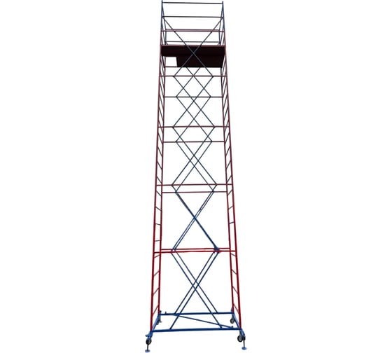 Вышка-тура ООО "РИЗ" ФЛАГМАН 1, 0х2, 0 Н=9, 45 5 секций FL1945 1