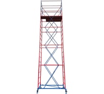 Вышка-тура ООО "РИЗ" ФЛАГМАН 1, 0х2, 0 Н=7, 85 4 секции FL1785