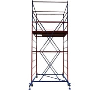 Вышка-тура ООО "РИЗ" ФЛАГМАН 1, 0х2, 0 Н= 4, 65 2 секции FL1465