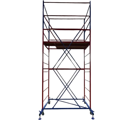 Вышка-тура ООО "РИЗ" ФЛАГМАН 1, 0х2, 0 Н= 4, 65 2 секции FL1465 1