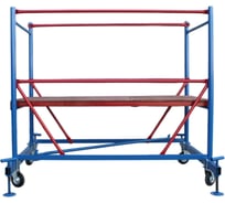 Базовый блок ООО "РИЗ" для Вышки-тур ФЛАГМАН 1, 0х2, 0 SKFL1,0