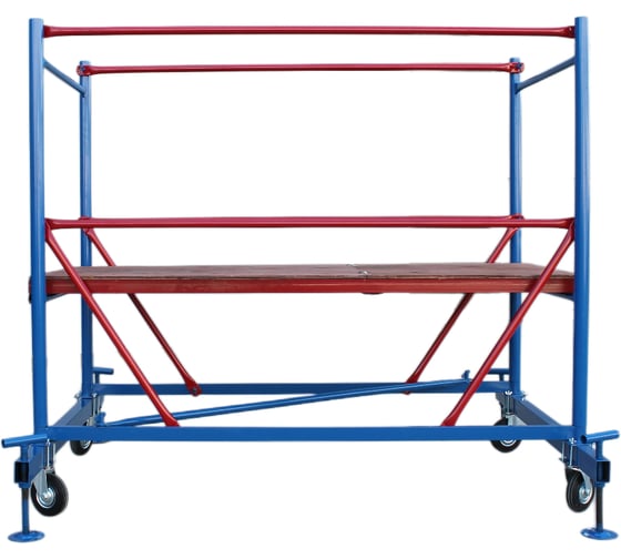 Базовый блок ООО "РИЗ" для Вышки-тур ФЛАГМАН 1, 0х2, 0 SKFL1,0 1