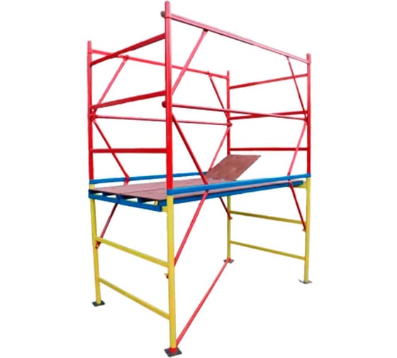 Вышка-тура А5 Эконом (1,2х2,0 H=2,4м) ВП1224Э 1010520 1