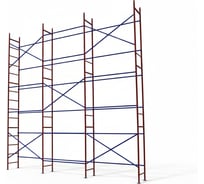 Строительные леса ООО "РИЗ" ЛРСП 20 Флагман 6х6 без настила lrsp_20fl_6x6