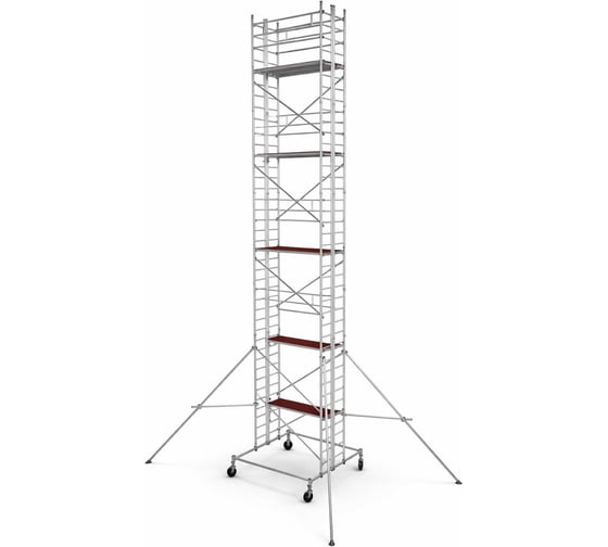 Вышка-тура ООО "НТЦ ЗАЩИТНЫХ ПОКРЫТИЙ" ВМС-900-20