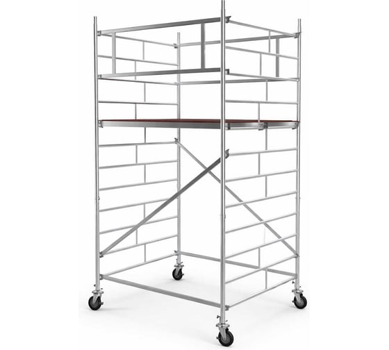 Вышка-тура ООО "НТЦ ЗАЩИТНЫХ ПОКРЫТИЙ" ВМС-1400-5