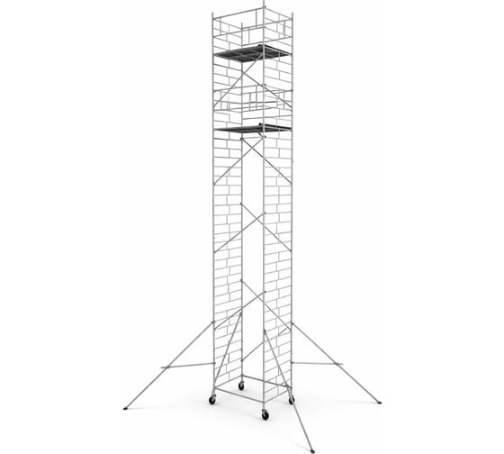 Вышка-тура ООО "НТЦ ЗАЩИТНЫХ ПОКРЫТИЙ" ВМС-1400-16