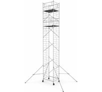 Вышка-тура ООО "НТЦ ЗАЩИТНЫХ ПОКРЫТИЙ" Вышка-тура ВМС-1400-9