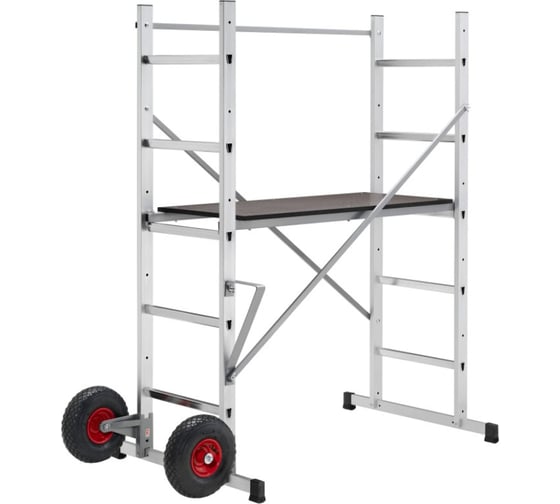 Подмости для работы в саду Hailo HobbyStep H3 9473957