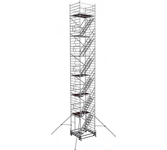 Вышка-тура ООО "НТЦ ЗАЩИТНЫХ ПОКРЫТИЙ" ВМС-1400Л-10 100410