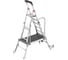 Подмости (рабочая платформа) Hailo LP Outdoor 9870001 3