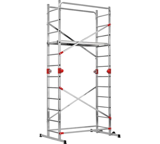 Передвижная вышка-тура Hailo G60 4,33 м 9459507