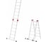 Передвижная вышка-тура Hailo G60 4,33 м 9459507 4