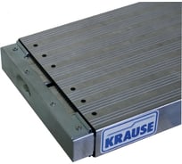 Алюминиевый телескопический борт Krause 1,7 м 123701