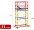 Вышка Тура SAMGRUPP ВСР-4 (1,2х2,0) Нобщ.=15,0м SR-01141220150 1