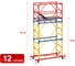 Вышка Тура SAMGRUPP ВСР-4 (1,2х2,0) Нобщ.=16,2м SR-01141220162 1