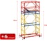 Вышка Тура SAMGRUPP ВСР-5 (1,6х1,6) Нобщ.= 8,8м SR-01151616880 14