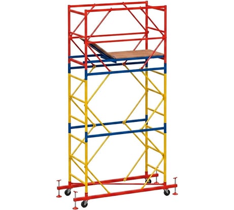 Вышка Тура SAMGRUPP ВСР-6 (1,6х2,0) Нобщ.=11,3м SR-01161620113