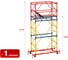 Вышка Тура SAMGRUPP ВСР-6 (1,6х2,0) Нобщ.= 2,7м SR-01161620270 14