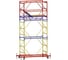 Вышка Тура SAMGRUPP ВСР-6 (1,6х2,0) Нобщ.= 3,9м SR-01161620390 2
