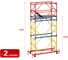 Вышка Тура SAMGRUPP ВСР-6 (1,6х2,0) Нобщ.= 3,9м SR-01161620390 12