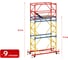 Вышка Тура SAMGRUPP ВСР-3 (1,2х1,6) Нобщ.=12,5м SR-01131216125 1