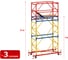 Вышка Тура SAMGRUPP ВСР-2 (0,7х2,0) Нобщ.= 5,1м SR-01120720510 1