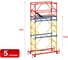 Вышка Тура SAMGRUPP ВСР-2 (0,7х2,0) Нобщ.= 7,6м SR-01120720760 1