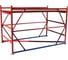 Вышка-тура ООО "РУСИНСТРУМЕНТЫ" ВСП 250-1.2×2.0 - 1 секция. Общая высота 1,2 м. VSP1212 1