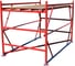 Вышка-тура ООО "РУСИНСТРУМЕНТЫ" ВСП 250-1.2×2.0 - 1 секция. Общая высота 1,2 м. VSP1212 6