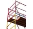 Вышка-тура ООО "РУСИНСТРУМЕНТЫ" ВСП 250-1.2×2.0 - 6 секции. Общая высота 7,2 м. VSP1272 3
