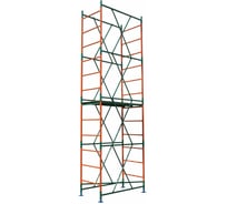 Вышка-тура ООО "РУСИНСТРУМЕНТЫ" ВС 250-0.7×1.6 - 4 секции. Общая высота 4,8 м. VS0748