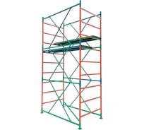 Вышка-тура ООО "РУСИНСТРУМЕНТЫ" ВС 250-1.0×2.0 - 3 секции. Общая высота 3,6 м. VS1036