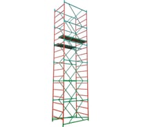 Вышка-тура ООО "РУСИНСТРУМЕНТЫ" ВС 250-1.2×2.0 - 6 секции. Общая высота 7,2 м. VS1272