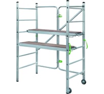 Складная вышка-тура с рабочей высотой до 3 м Новая Высота NV2460 2460206