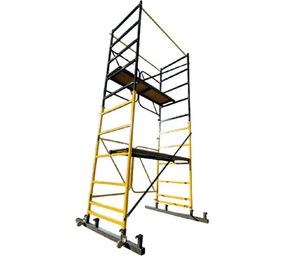 Складные строительные подмости StepTool СТ-2