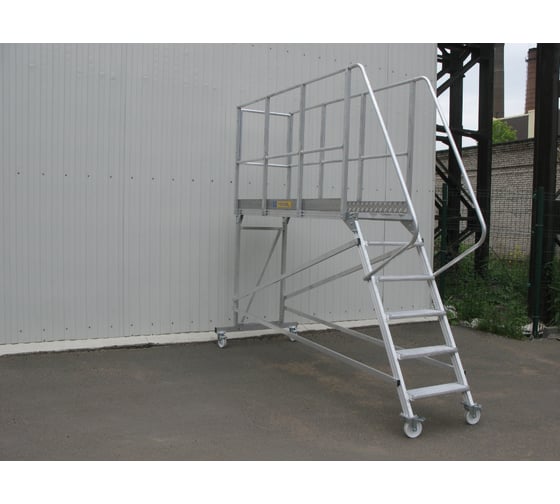 Алюминиевая авиационная площадка MEGAL ПАА - 2,1 х 1,2 4687201846666