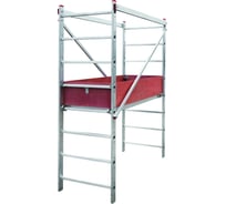 Комплект для наращивания вышки-туры NV 3411 до 7.316 м Новая Высота NV 3431, секция С, помост 1.378х0.6 м 5430208